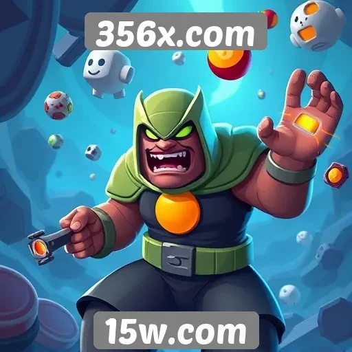 Jogos populares em 356x.com e suas características