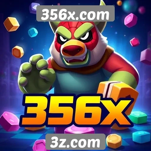 Destaques dos jogos disponíveis no 356x.com