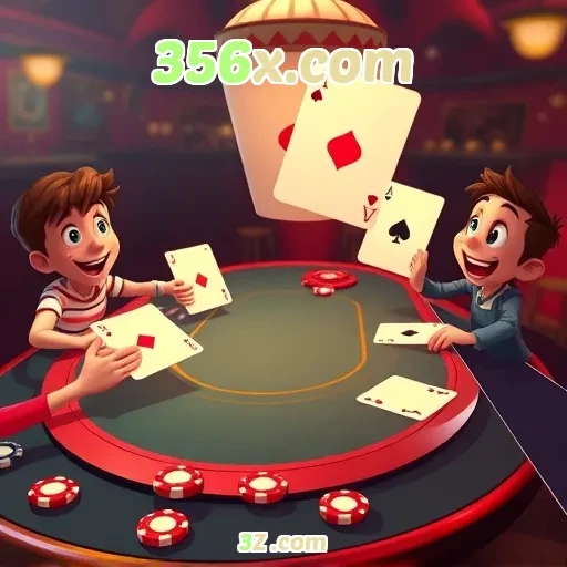 Ratings Criativos e Inovadores em 356x.com para Jogadores Brasileiros