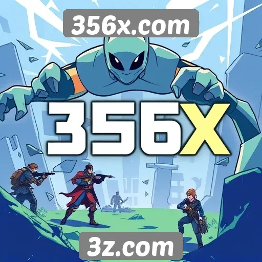 Tendências de jogos populares no 356x.com