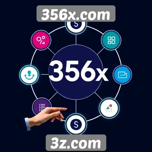 Estratégias de marketing digital adotadas pelo 356x.com