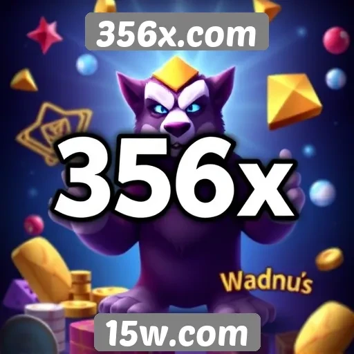 Principais jogos disponíveis na plataforma 356x.com