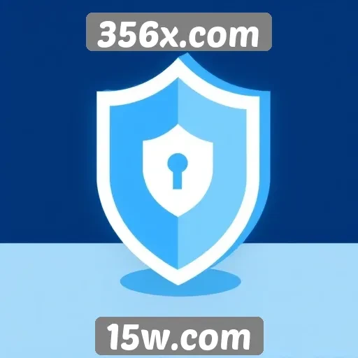 Revisão das políticas de segurança do 356x.com