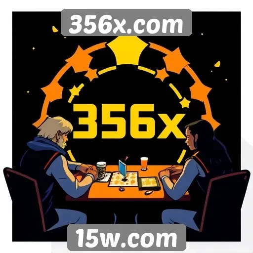 Interatividade e comunidade no site 356x.com