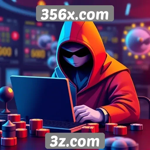 Segurança e privacidade no acesso ao 356x.com