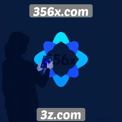 Plataforma 356x.com e sua experiência do usuário