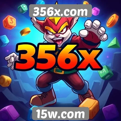 Exploração das categorias de jogos disponíveis em 356x.com