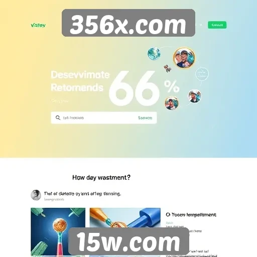 Desenvolvimentos futuros esperados para o 356x.com