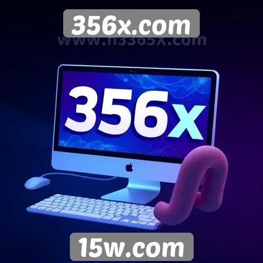 Análise das funcionalidades do site 356x.com