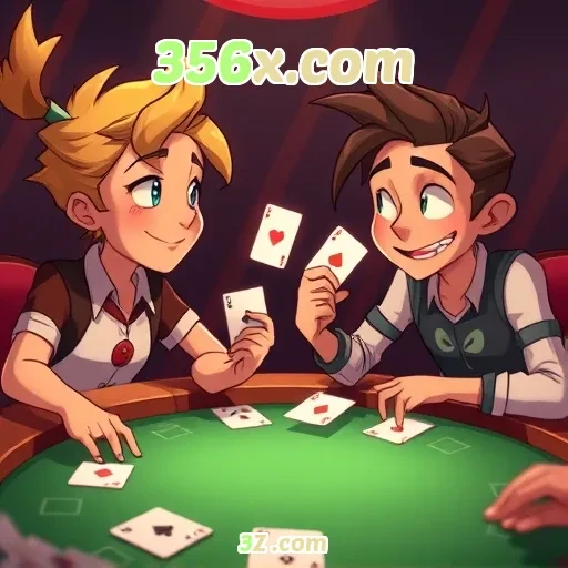 Poker no 356x.com: Atrações Imperdíveis e Dicas de Estratégia