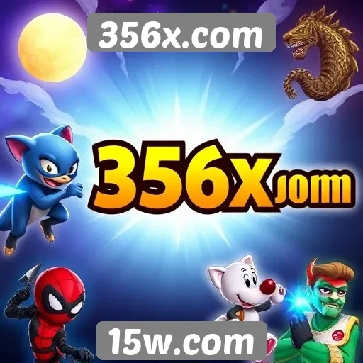 Análise da variedade de jogos disponíveis no 356x.com