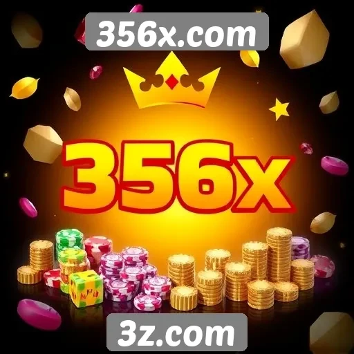 Comparativo de bônus e promoções no 356x.com